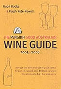 Couverture_2005 To 2006 Penguin Good Australian Wine Guide