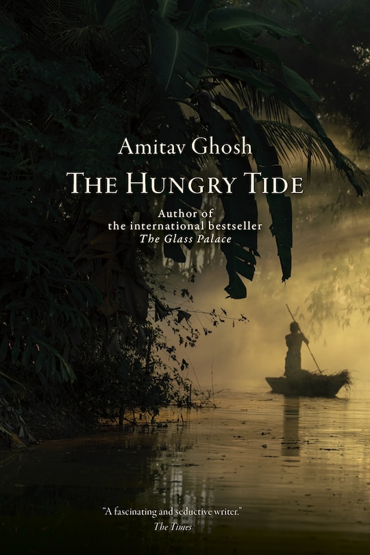 Couverture_The Hungry Tide