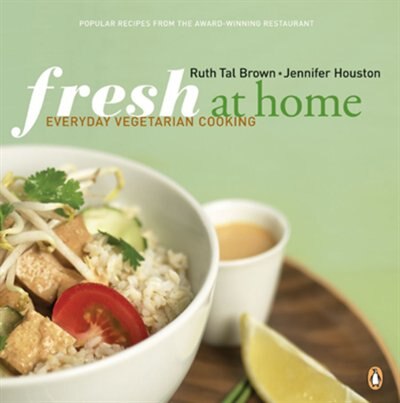 Fresh At Home Cookbook: Vegetarian Cooking For Everyone, Book by Ruth
