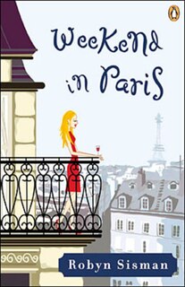 Front cover_Weekend In Paris
