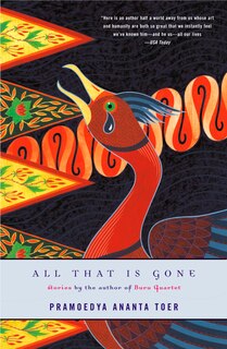 Front cover_All That Is Gone