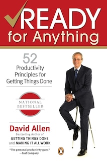 Front cover_Ready For Anything