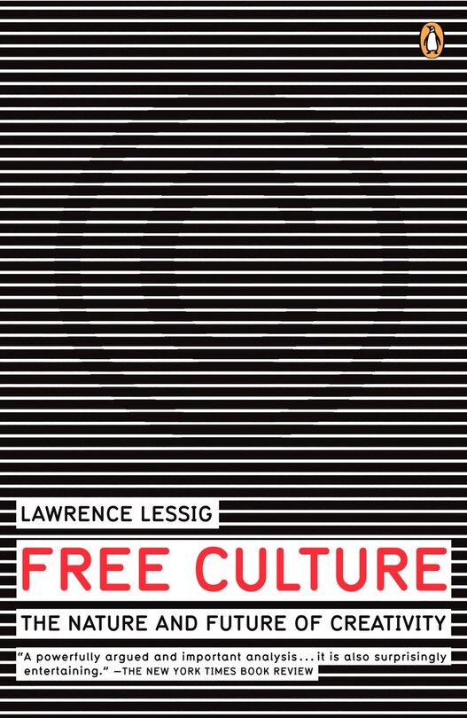 Front cover_Free Culture