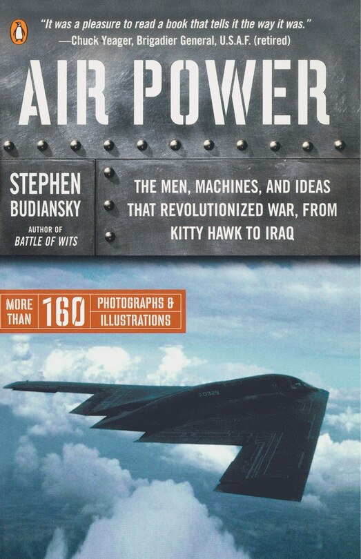 Front cover_Air Power