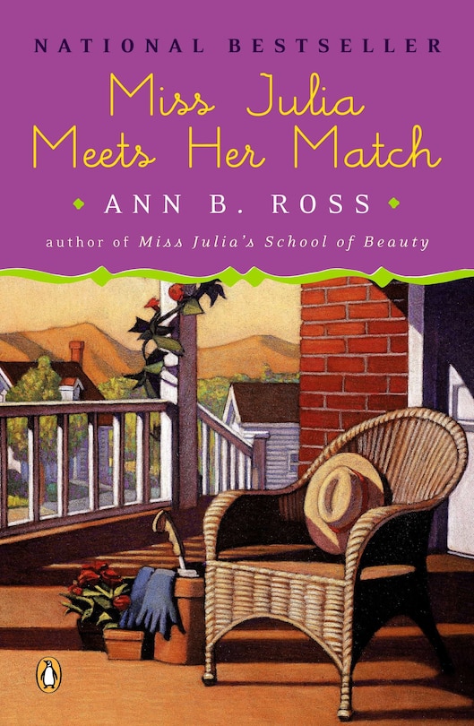 Couverture_Miss Julia Meets Her Match