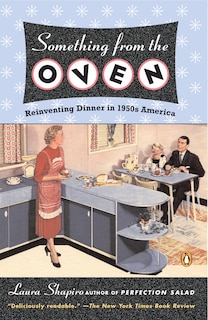 Front cover_Something From The Oven