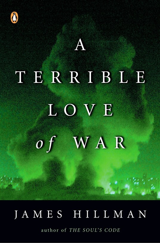 Front cover_A Terrible Love Of War