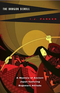 Front cover_The Dragon Scroll