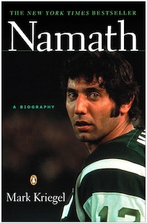 Front cover_Namath: A Biography