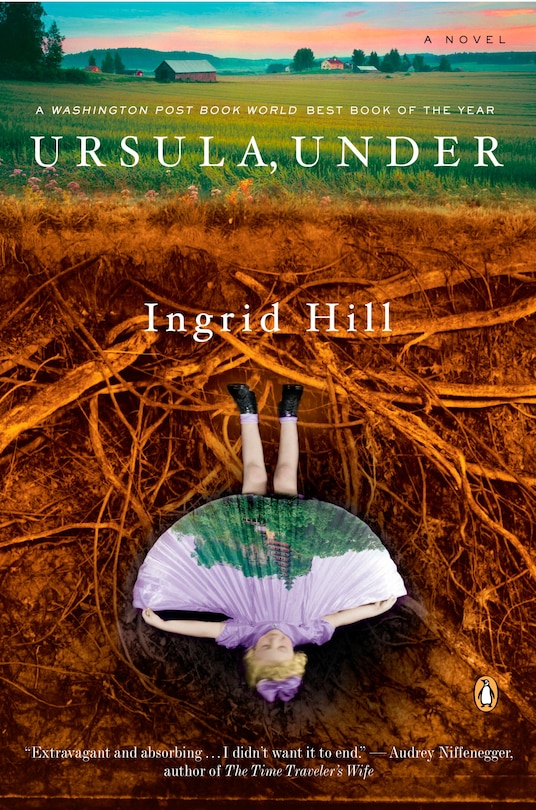 Front cover_Ursula, Under