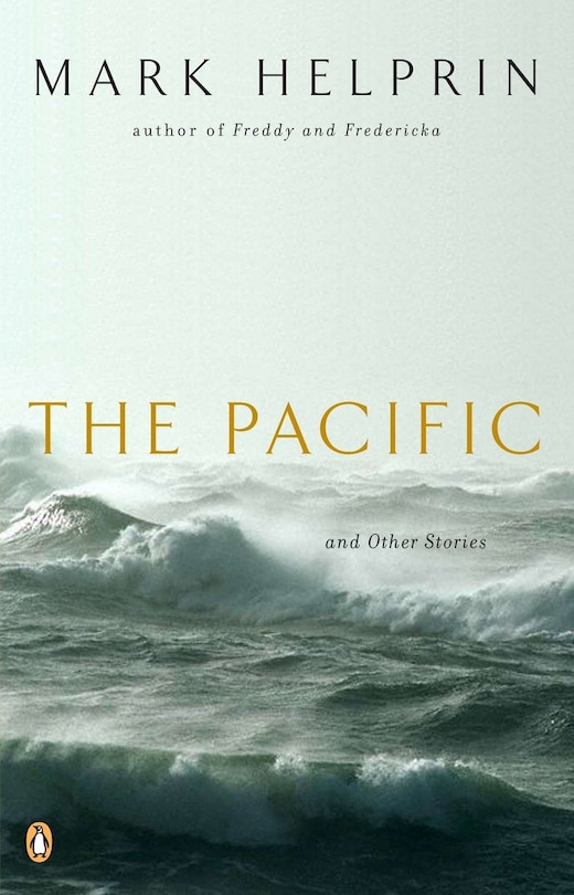 Front cover_The Pacific And Other Stories