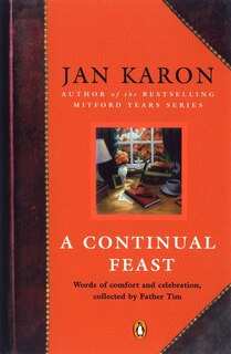 Front cover_A Continual Feast