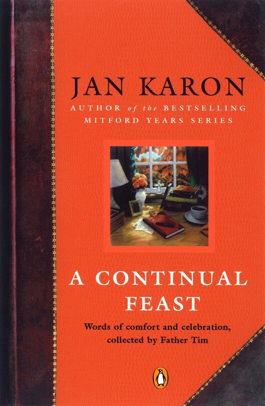 Front cover_A Continual Feast