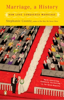 Front cover_Marriage, A History