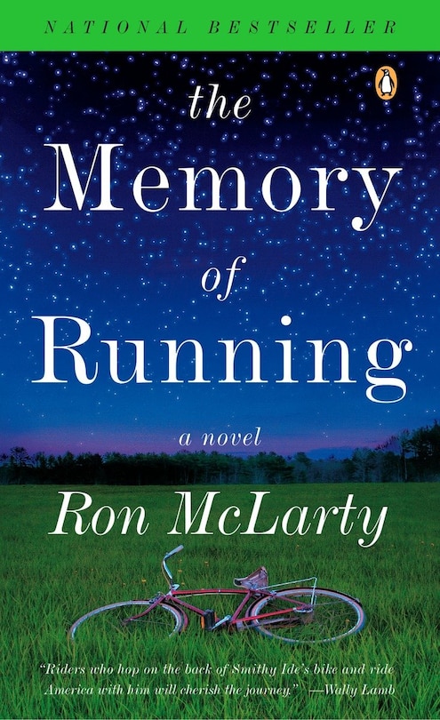 Couverture_The Memory Of Running