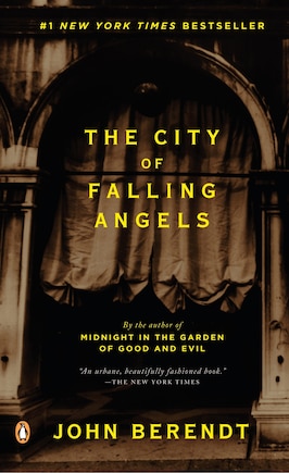 The City Of Falling Angels