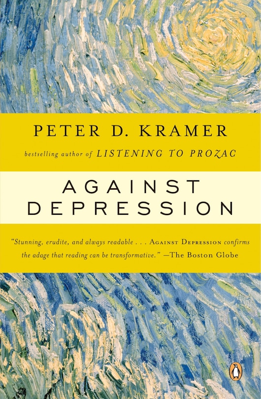 Couverture_Against Depression