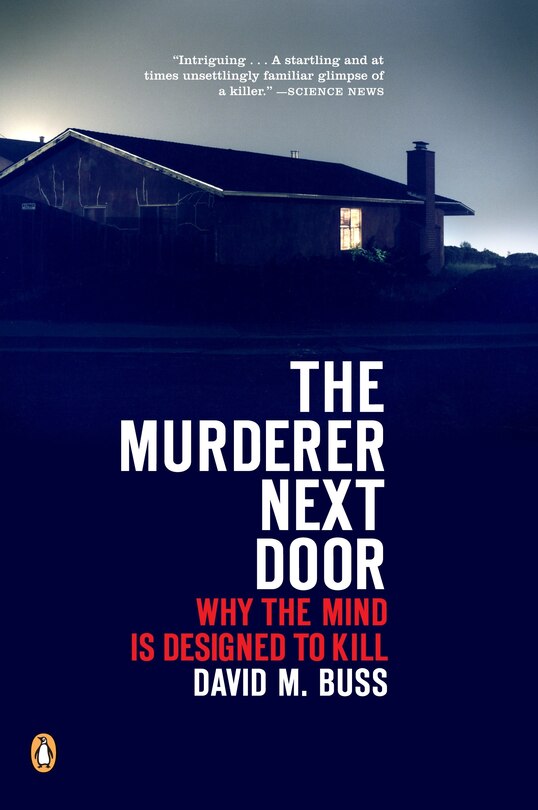 Front cover_The Murderer Next Door