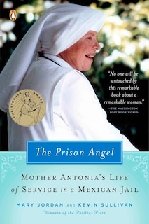Front cover_The Prison Angel