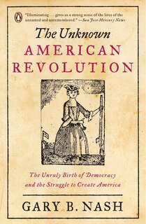 Front cover_The Unknown American Revolution