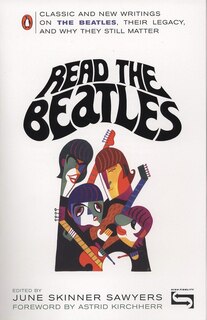 Front cover_Read The Beatles