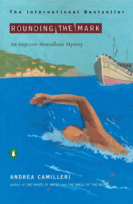 Couverture_Rounding The Mark
