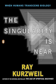 Couverture_The Singularity Is Near