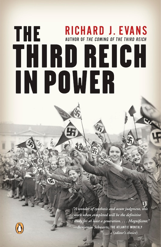 Couverture_The Third Reich In Power