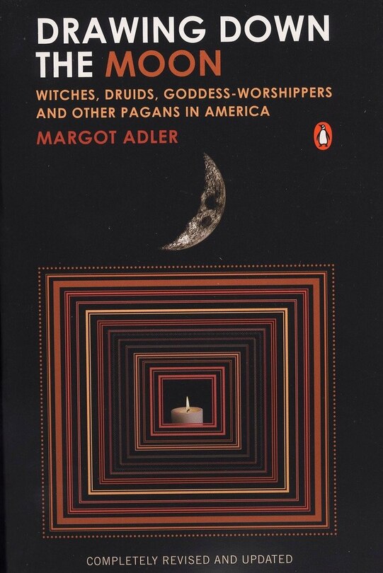 Front cover_Drawing Down The Moon