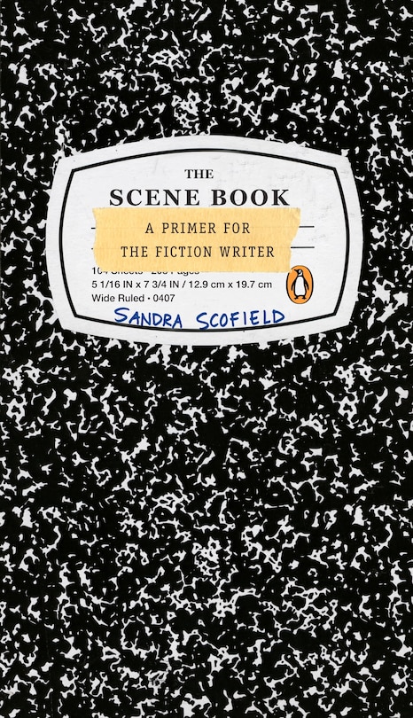 Front cover_The Scene Book