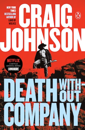 Death Without Company: A Longmire Mystery