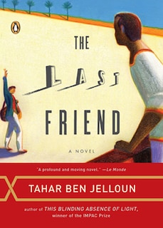 Front cover_The Last Friend