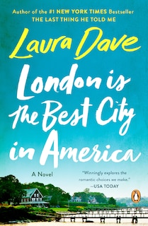 Front cover_London Is The Best City In America