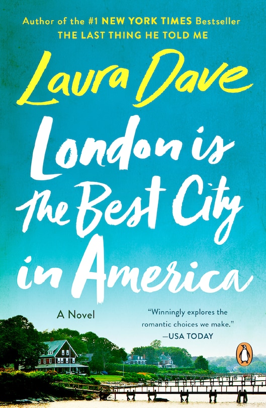 Front cover_London Is The Best City In America