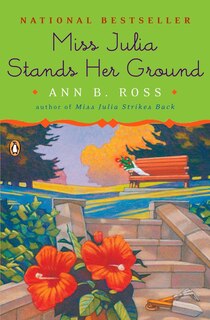 Front cover_Miss Julia Stands Her Ground