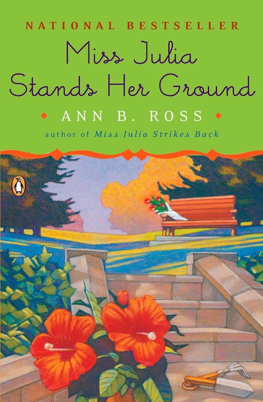 Front cover_Miss Julia Stands Her Ground
