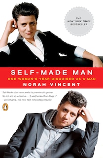 Front cover_Self-made Man