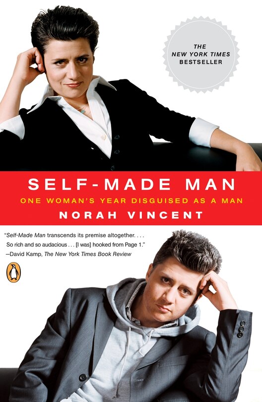 Front cover_Self-made Man