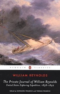 Couverture_The Private Journal Of William Reynolds