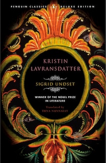 Front cover_Kristin Lavransdatter