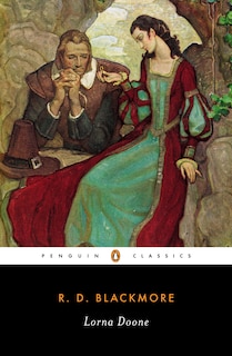 Front cover_Lorna Doone