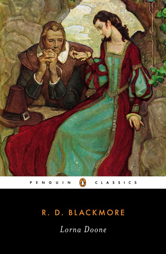 Front cover_Lorna Doone