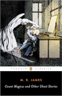 Couverture_Count Magnus And Other Ghost Stories