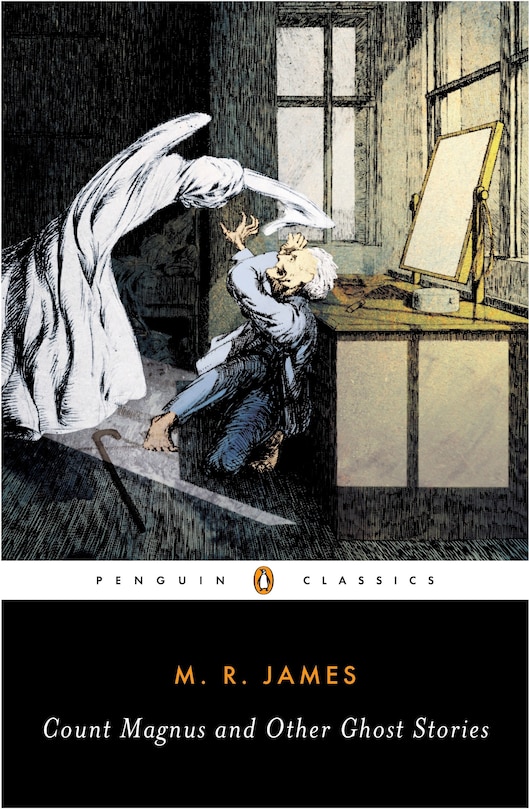 Couverture_Count Magnus And Other Ghost Stories