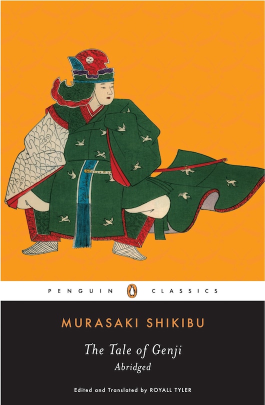 Front cover_The Tale Of Genji