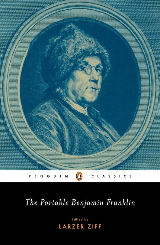 Front cover_The Portable Benjamin Franklin