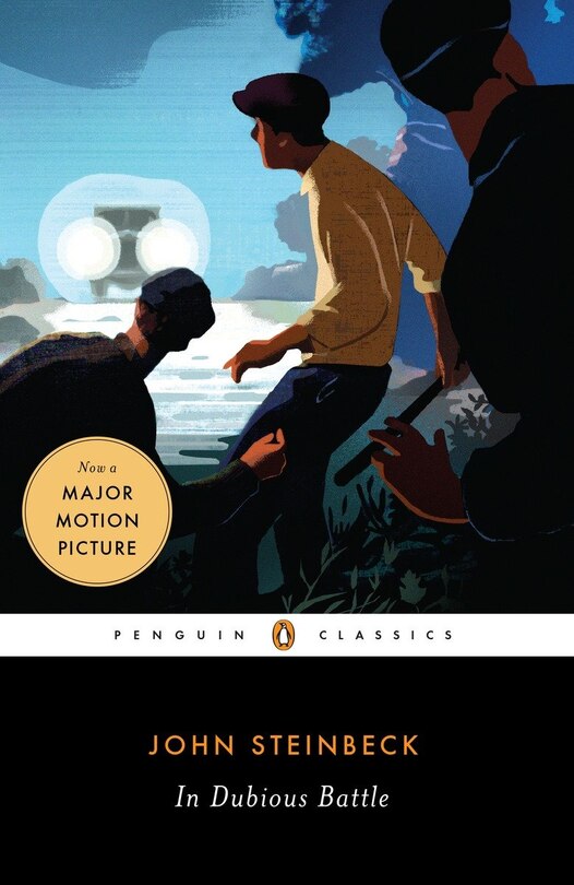 Front cover_In Dubious Battle