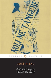 Front cover_Noli Me Tangere (touch Me Not)