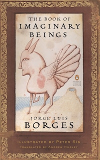 Front cover_The Book Of Imaginary Beings