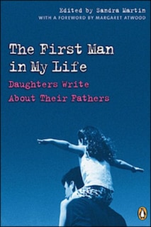 Front cover_The First Man In My Life